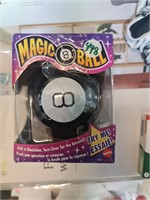 Magic 8 ball