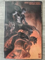 Batman Gargoyle of Gothham #3 (2024) DELL'OTTO VT
