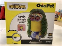 New Chia Pet Kevin Minions