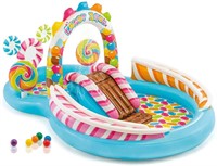 Intex Candy Zone Inflatable Play Center