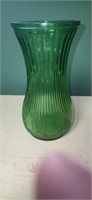 1970s HOOSER 8.5inch Glass Vase