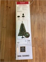 Pre-Lit Christmas Tree In Original Box