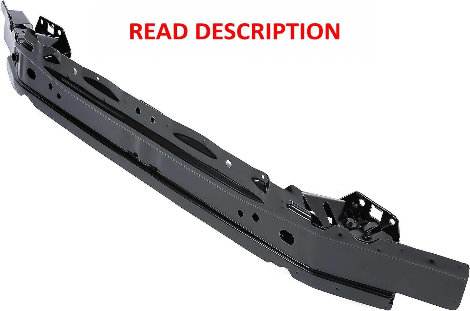 KUAFU Bumper for 14-17 Subaru Crosstrek