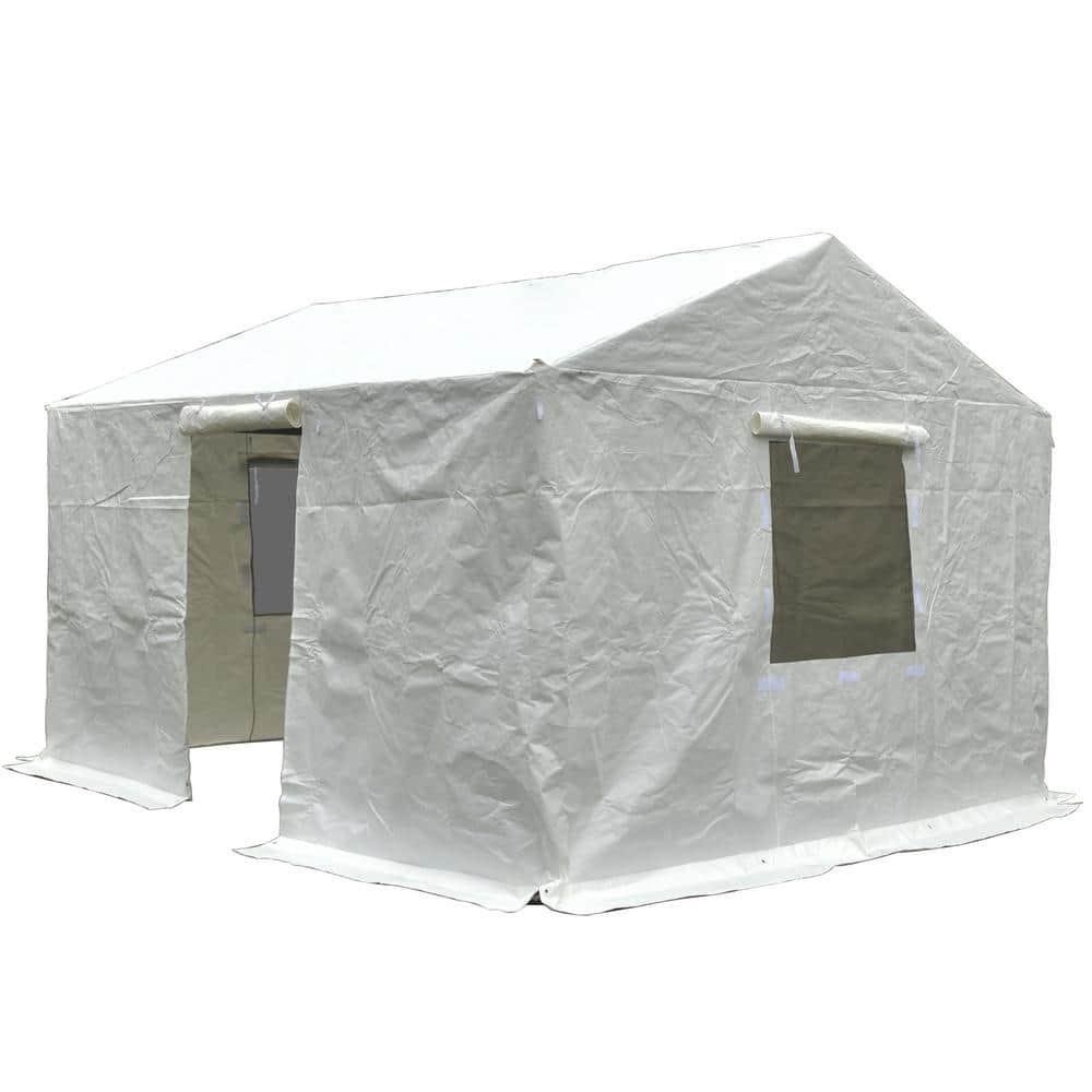 12 ft x 14 ft Universal Winter Gazebo Cover