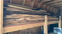 Aeromantic Cedar Rough Cut & Dimensional Wood