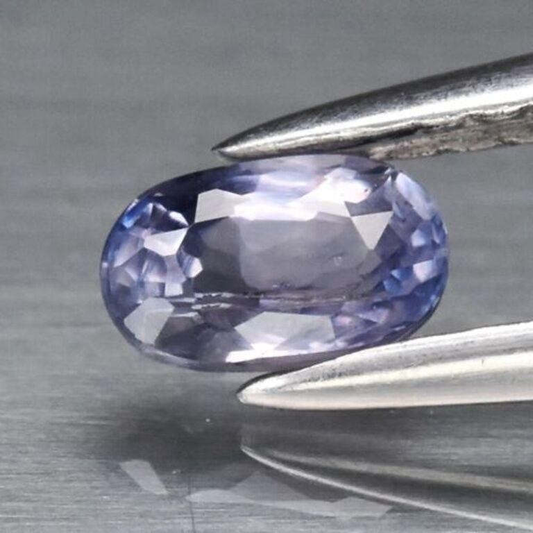 CERT SI 0.35 ct Sapphire Tanzania