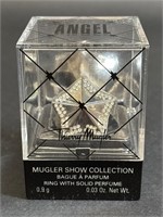 Mugler Show Collection Solid Perfume .03 oz