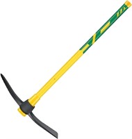 Used Pick Mattock with Heavy Duty Forged Construct