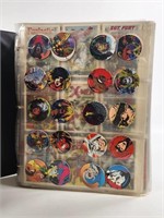 ASSORTED LOT NON SPORTS CARDS & POGS