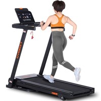 GYMOST Treadmills for Home 2.5HP Folding