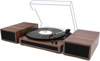 LP&No.1 Wireless Vinyl Record Player