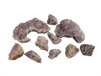 Group of Amethyst