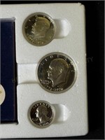 1776-1976 US Bicentennial Silver Proof Set