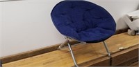 New Microsuede Saucer Chair Urban Shop