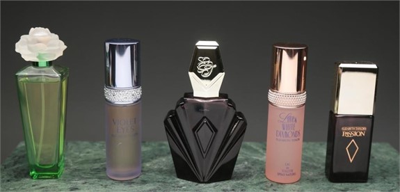 Scentsational Style: High-End Perfumes, Fashion, & Jewels!