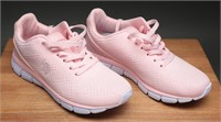 (LIke-New) US Polo Assn. Pink Running Shoes 8M