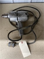 Corded Drill - damaged cord