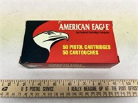 American Eagle 40 S&W - 50 Rounds