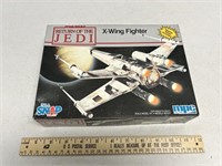 MPC Ertl Model X-Wing Fighter