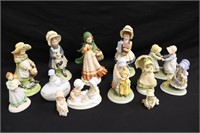 Holly Hobbie Figurines and More