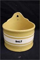 Ceramic Salt Crock