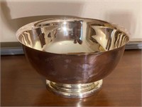 Sheridan Carnation Community Service Award Bowl
