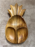 Monkeypod Pineapple Serving Platter