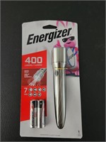 Energizer Flashlight w/ Batteries New