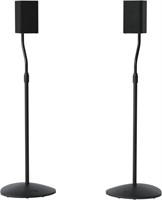 USED-Sanus Adjustable Height Speaker Stand - Exten