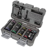 Flip Impact Socket Set 7-Piece