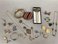 Vintage Jewelry, Pins, Hair Accessories and More