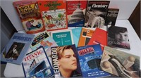 Lot of Books-JFK, Jackie O, Titanic & More