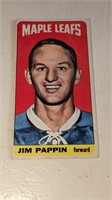 1964 65 Topps Hockey Tall Boy #64 Pappin