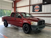 2008 Dodge Ram Pickup 1500 ST