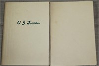 2 reprint booklets, U3 Johnson & Util-I-Motor