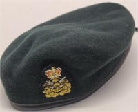 Vintage Canadian Military Hat