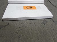1"x12" PVC Trim Board