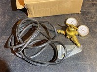 Gauges & Hose