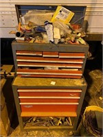 Craftsman Tool Chest & Contents