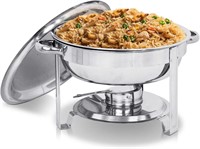 5 Qt. Stainless Steel Chafing Dish