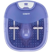 Conair Heat Sense Heated Foot Spa