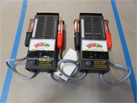 (2) Battery Load Testers