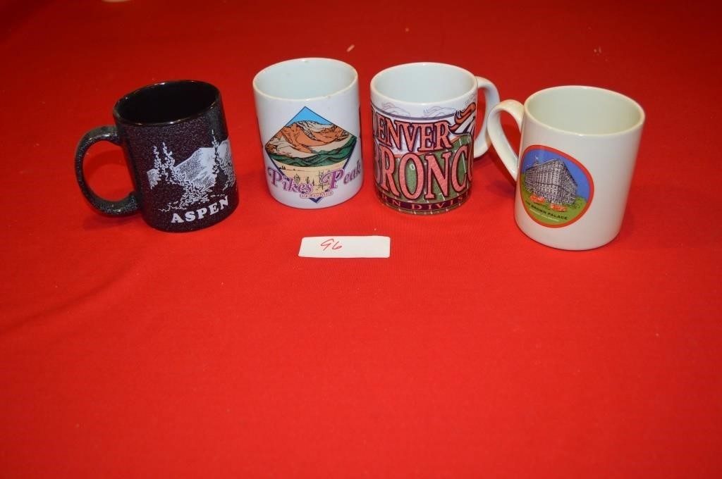 Amanda's Mugs, Maps, Puzzles, Posters & More!