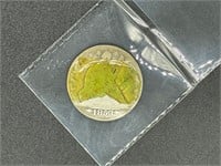 1853-O half dollar coin