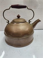 Vintage Copper Kettle