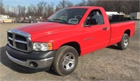 2004 Dodge Ram 1500 Pickup Truck