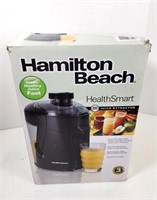 GUC Hamilton Beach Health Smart Juice Extractor