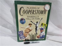 Cooperstown Baseball Book