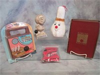Bowling Collectibles -Game, Figurine, etc.