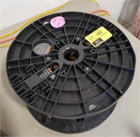 Spool of communication cable